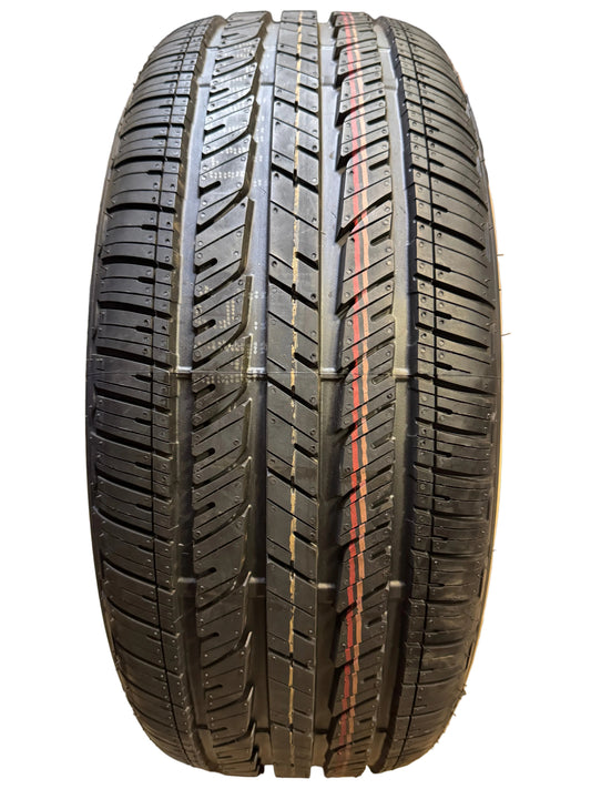 2 BRIDGESTONE TURANZA LS100 A BSW P 225 45 18 91H ALL SEASON TIRE 012267