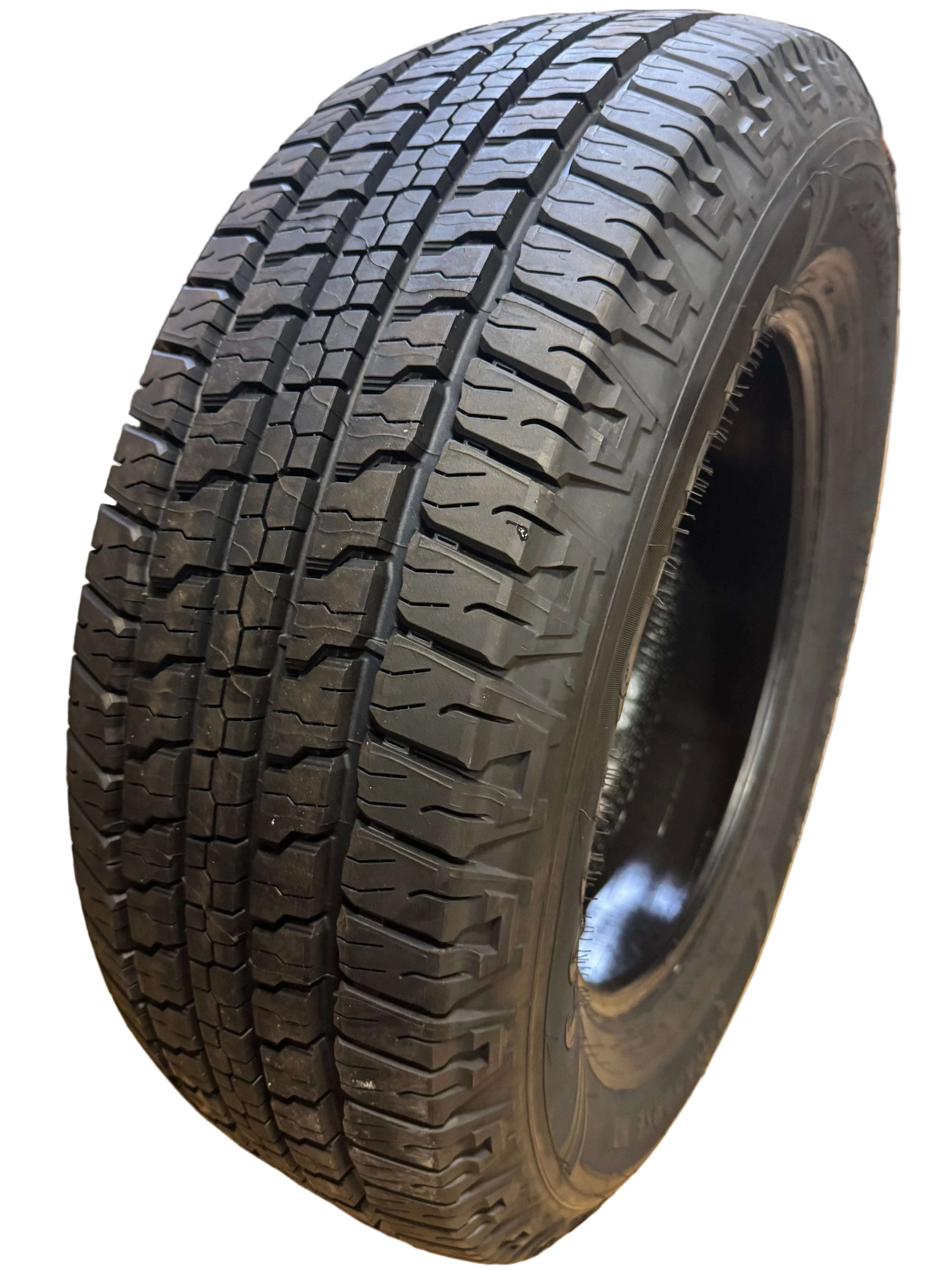 GOODYEAR WRANGLER WORKHORSE HT BSW P 265 65 18 114T ALL SEASON TIRE 116006632