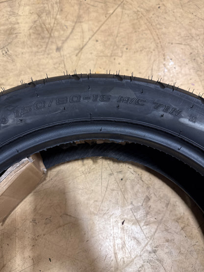 SHINKO 230 TOUR MASTER 150 80 16 71H FRONT MOTORCYCLE TIRE 87-4169