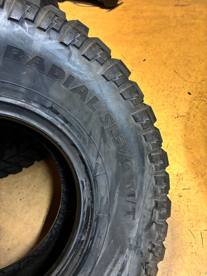 WESTLAKE SL376 M/T BSW LT 35 12.5 15 113Q LRC 6PLY MUD TERRAIN TIRE 22228504