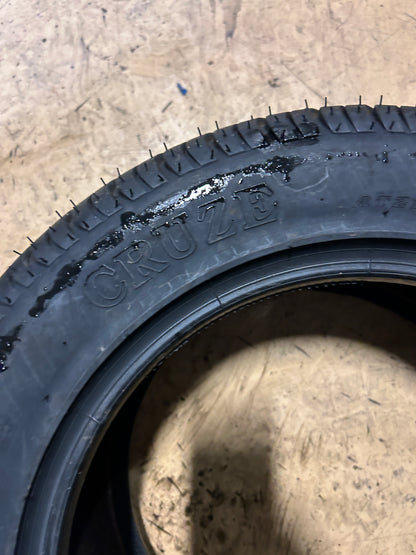 ARISUN CRUZE BSW 215 50 12 70F 4PLY GOLF TIRE 104329