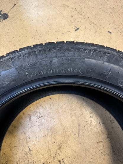 2 BRIDGESTONE ALENZA AS ULTRA BSW P 255 50 19 107W XL ALL SEASON TIRE 001205