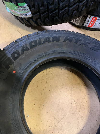 NEXEN ROADIAN HTX2 BSW LT 235 80 17 120/117S 10PLY ALL WEATHER TIRE 17971NXK