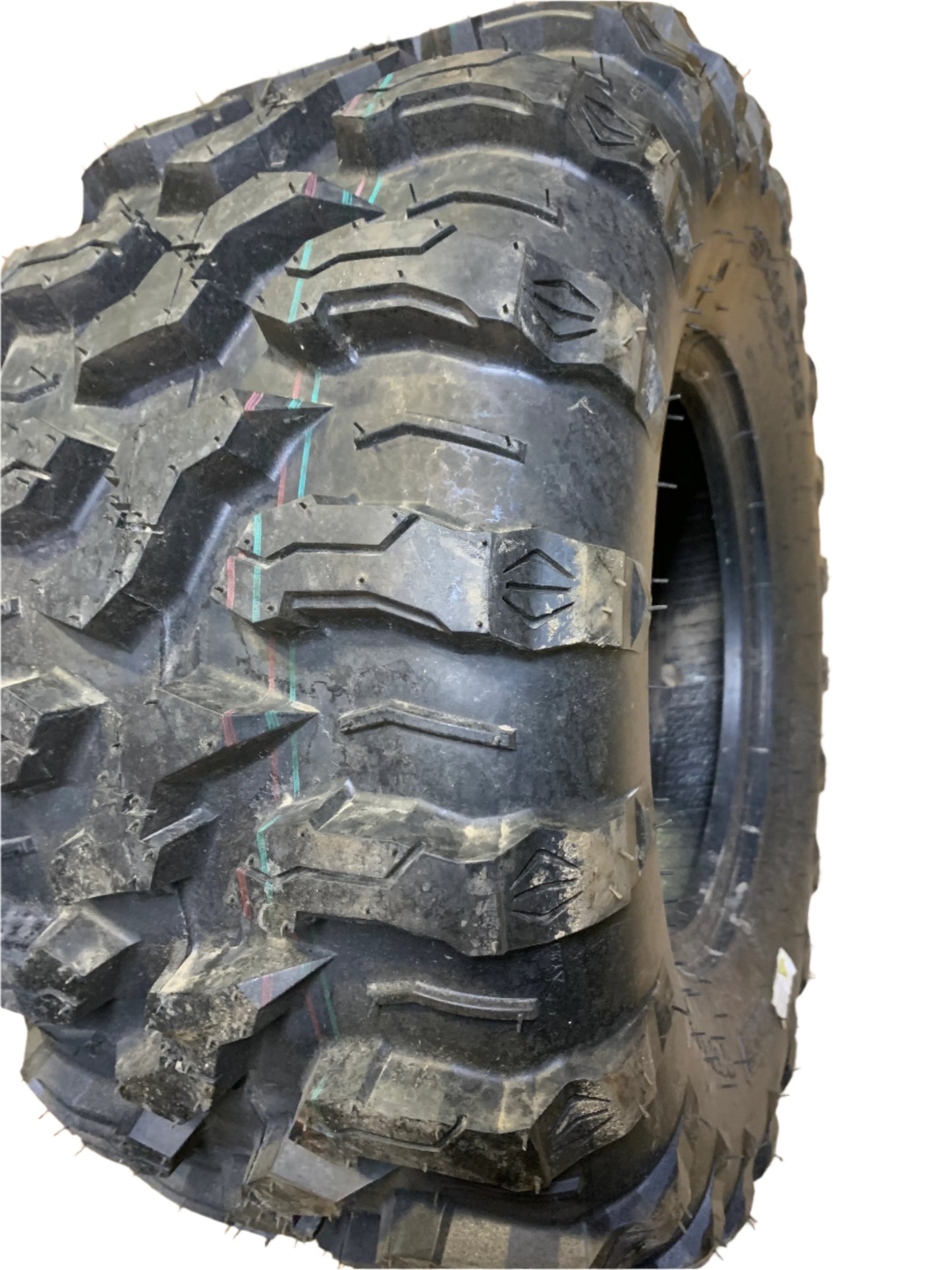 QUADBOSS QBT446 BSW AT 27 11 12 8PLY ATV/UTV TIRE ‎P3027271112