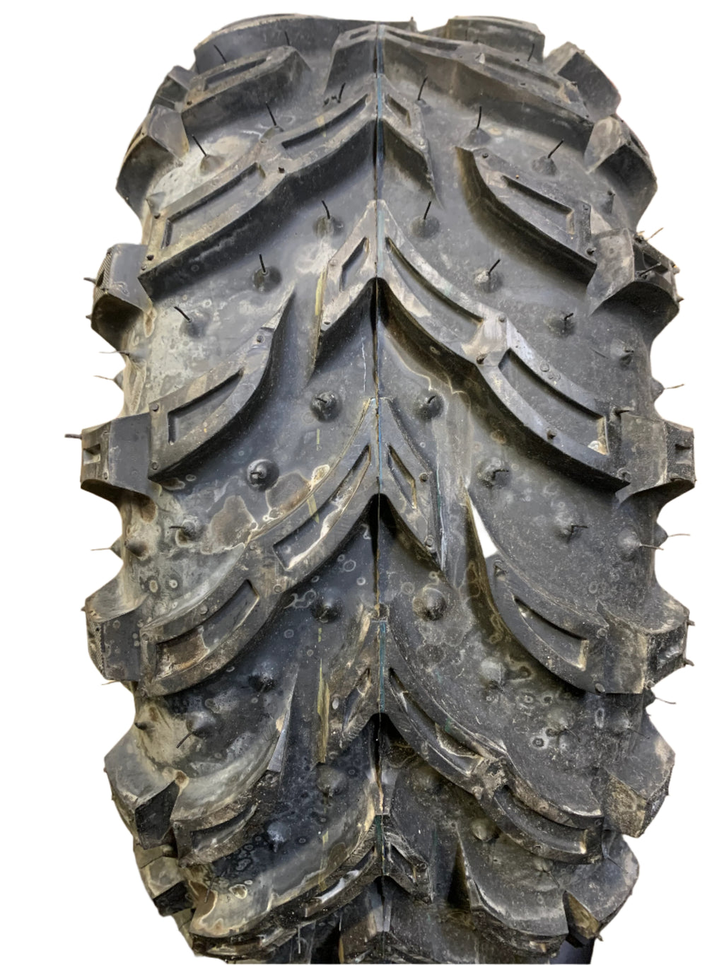 NOS DEESTONE MUD CRUSHER D936 BSW   25 8 12 43F 6PLY ATV/UTV TIRE T25812005