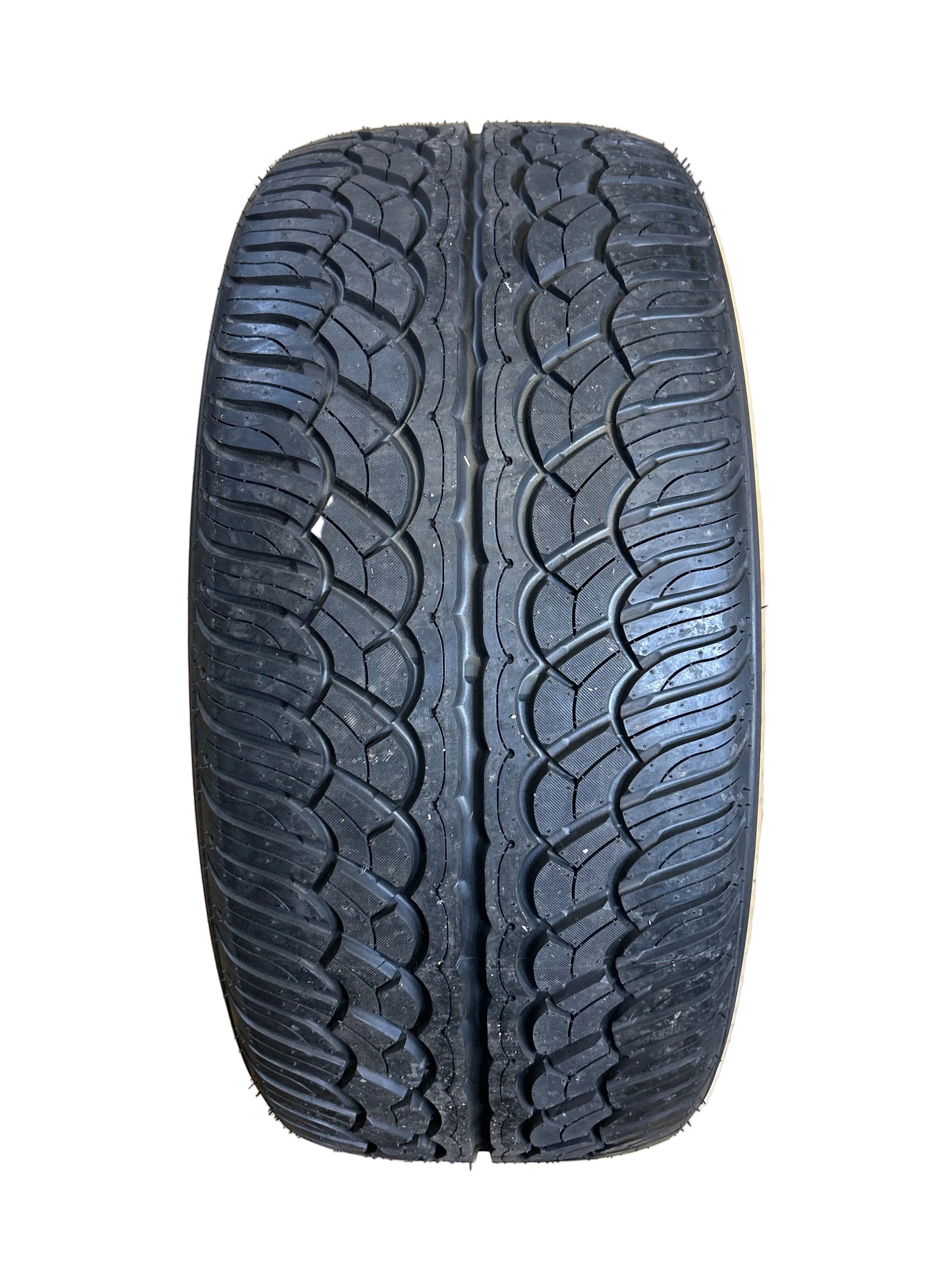 YOKOHAMA PARADA SPEC-X BSW P325 45 24 116V ALL SEASON TIRE 110100243