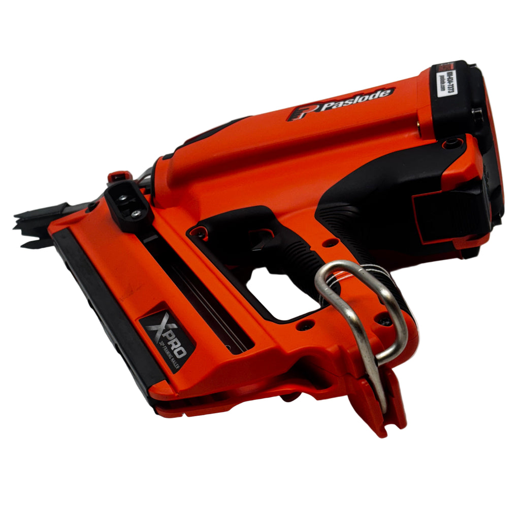 PASLODE GAS POWERED CORDLESS STRIP LOAD FRAMING NAILER  3-1/4" CF325XPRO