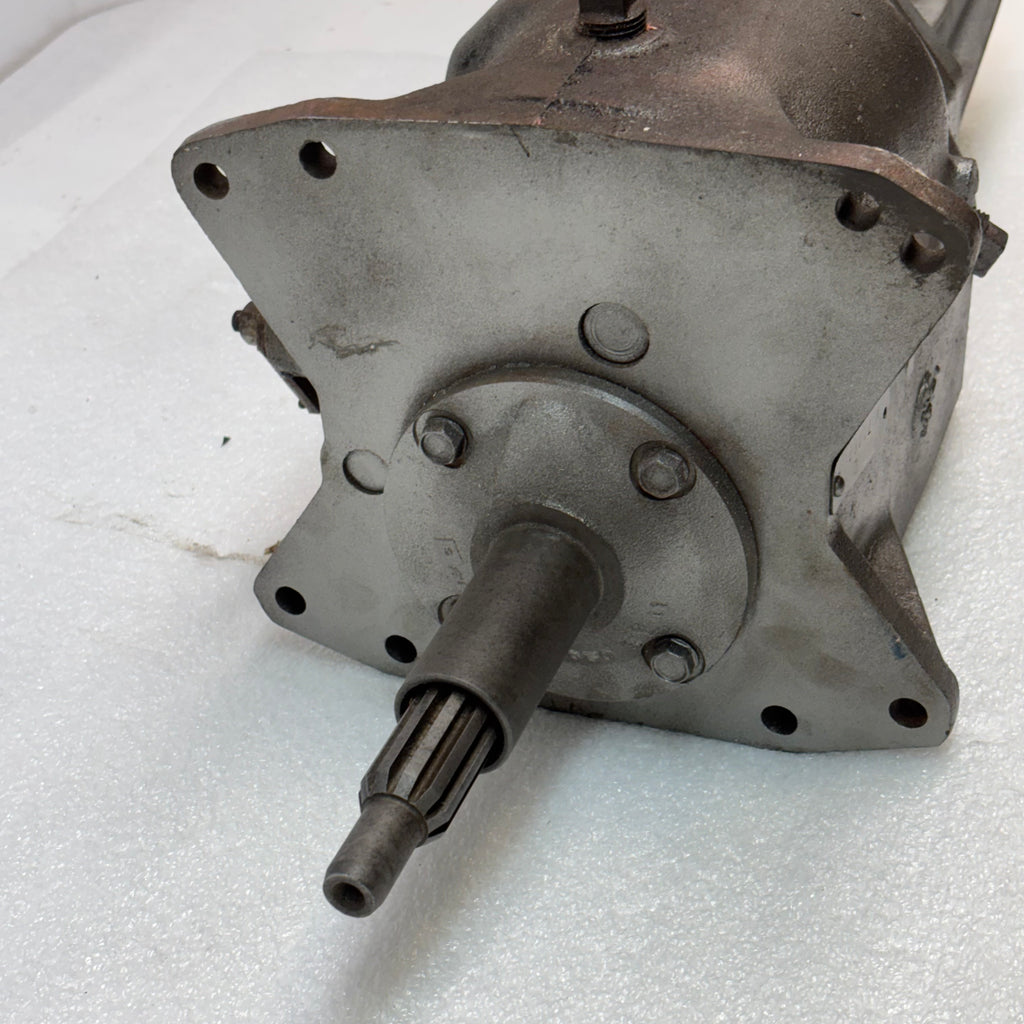 REMANUFACTURED 3 SPEED TRANSMISSION FOR MUSTANG 65-66 V8 MANUAL