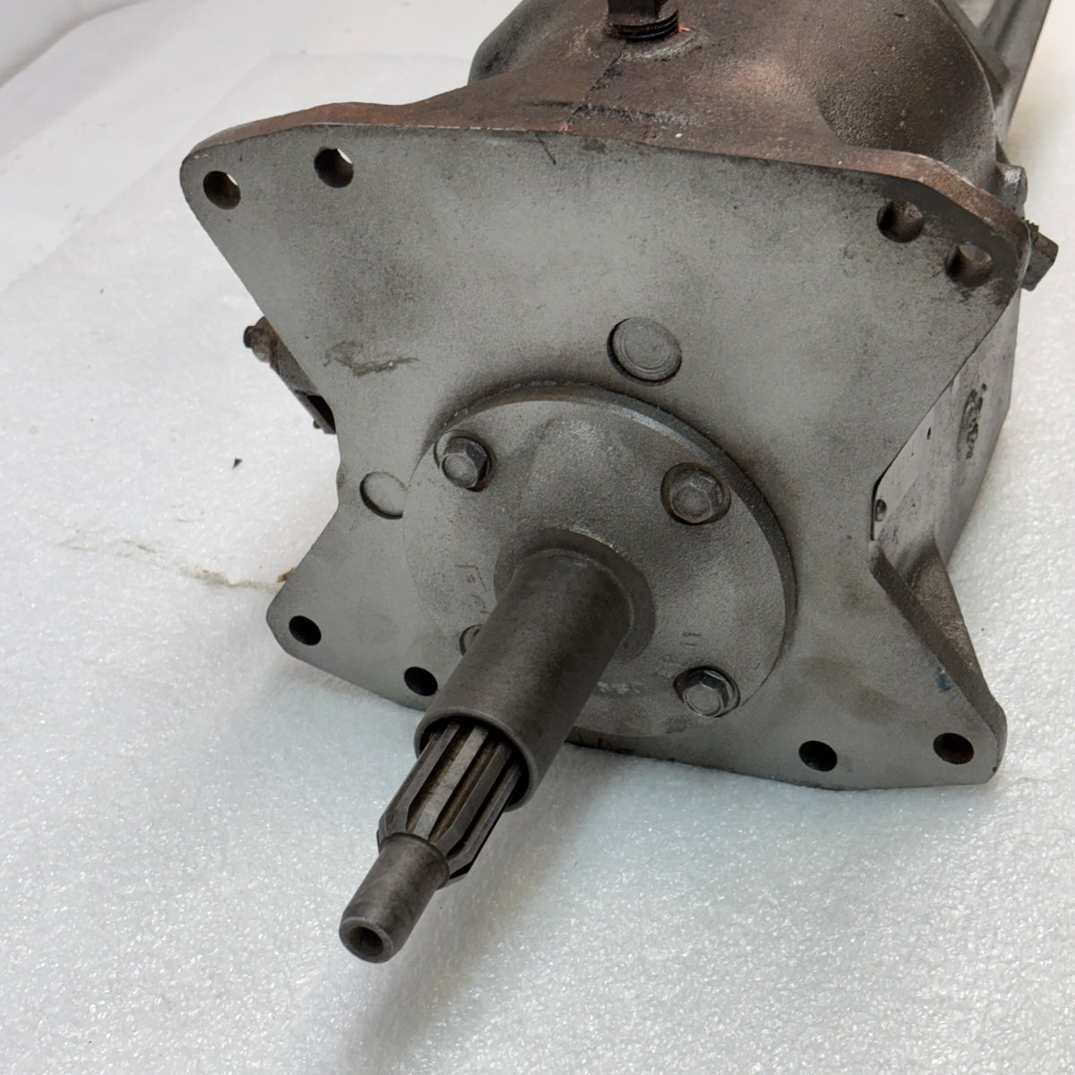 REMANUFACTURED 3 SPEED TRANSMISSION FOR MUSTANG 65-66 V8 MANUAL