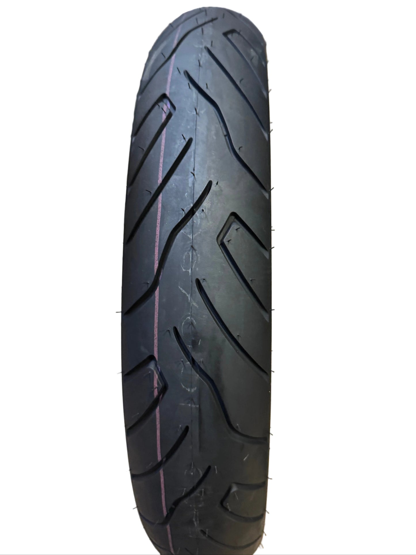 SHINKO SR999 HD LONG HAUL BSW 100 90 19 61H FRONT MOTORCYCLE TIRE 874916