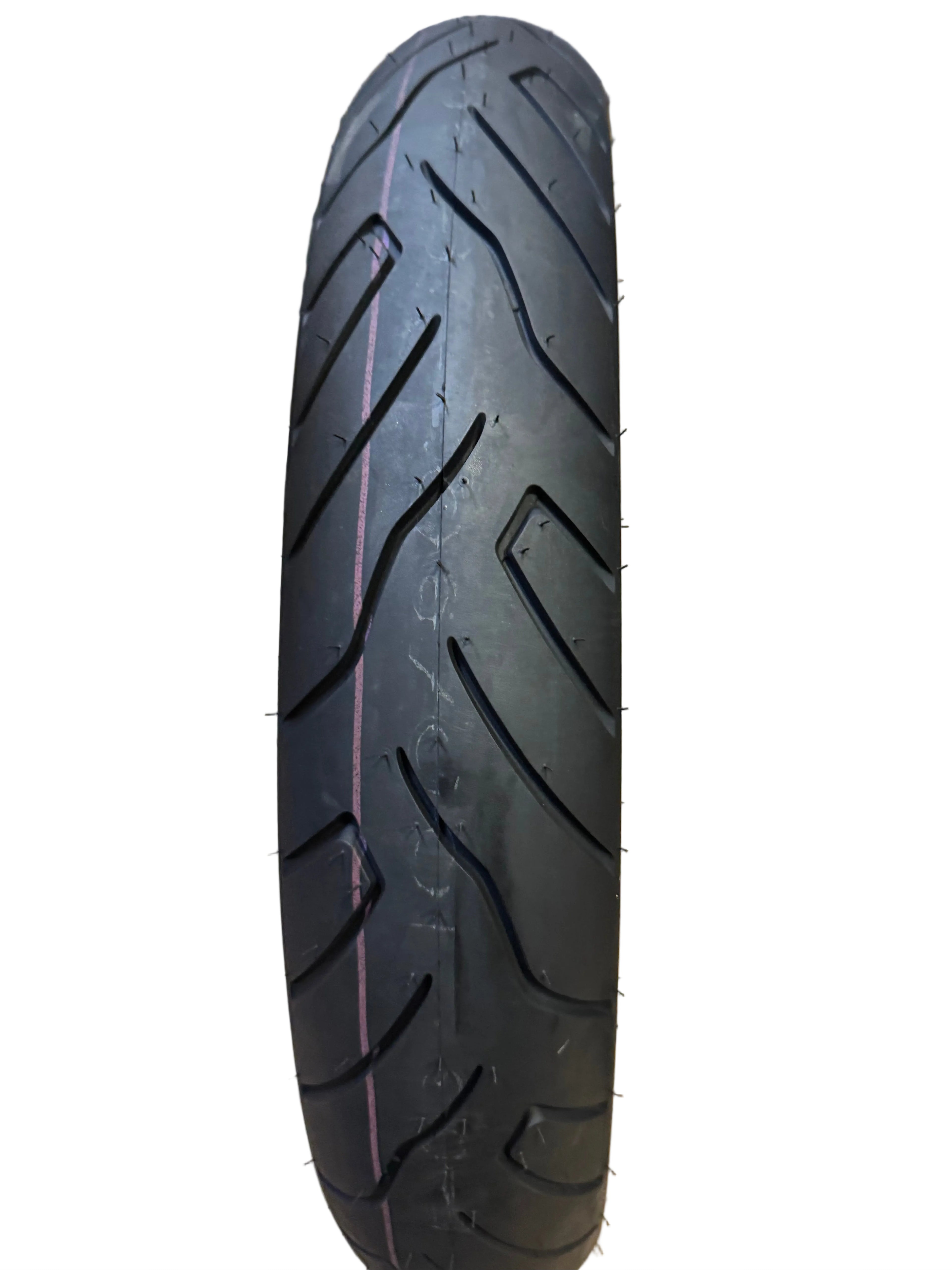 SHINKO SR999 HD LONG HAUL BSW 100 90 19 61H FRONT MOTORCYCLE TIRE 874916