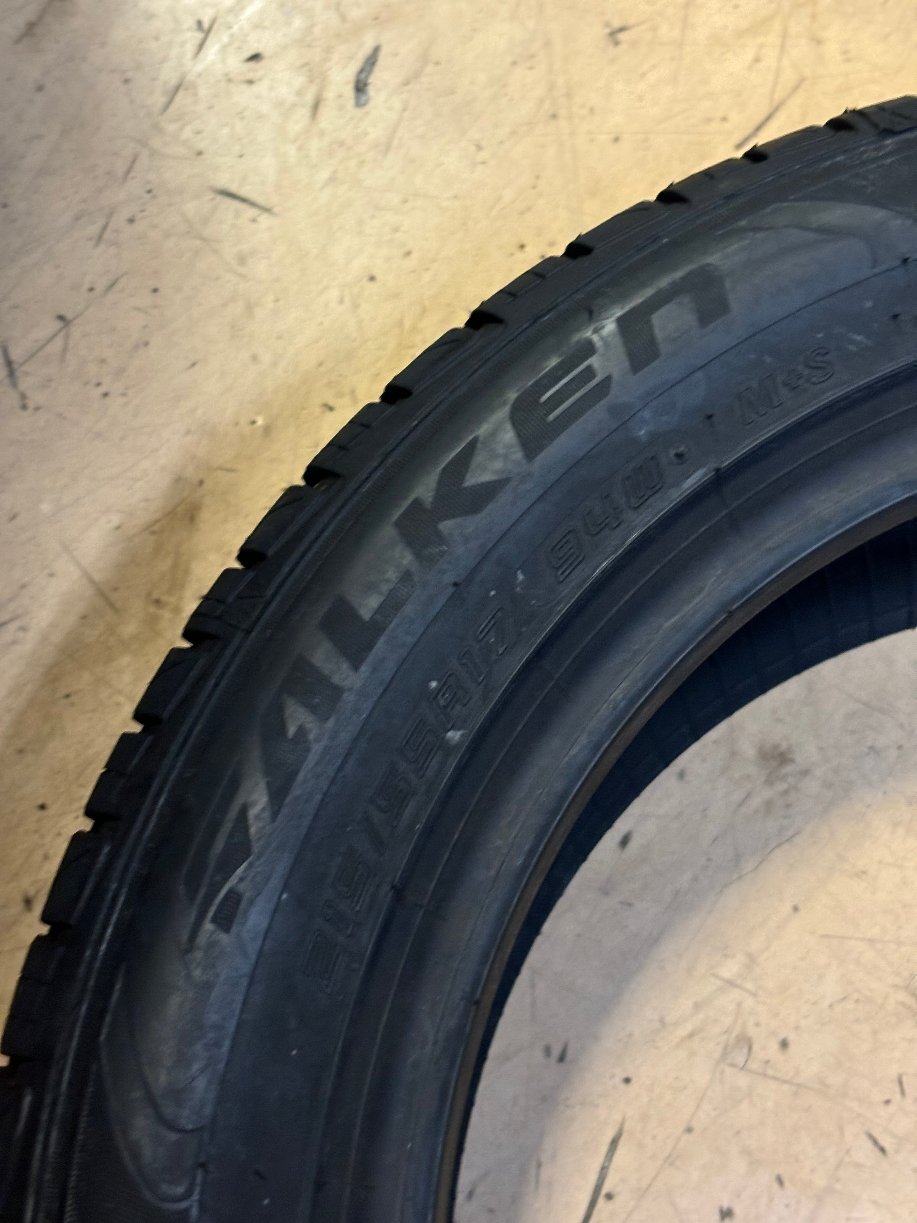 FALKEN ZIEX ZE950 A/S BSW P 215 55 17 94W SL UHP TIRE 28953727