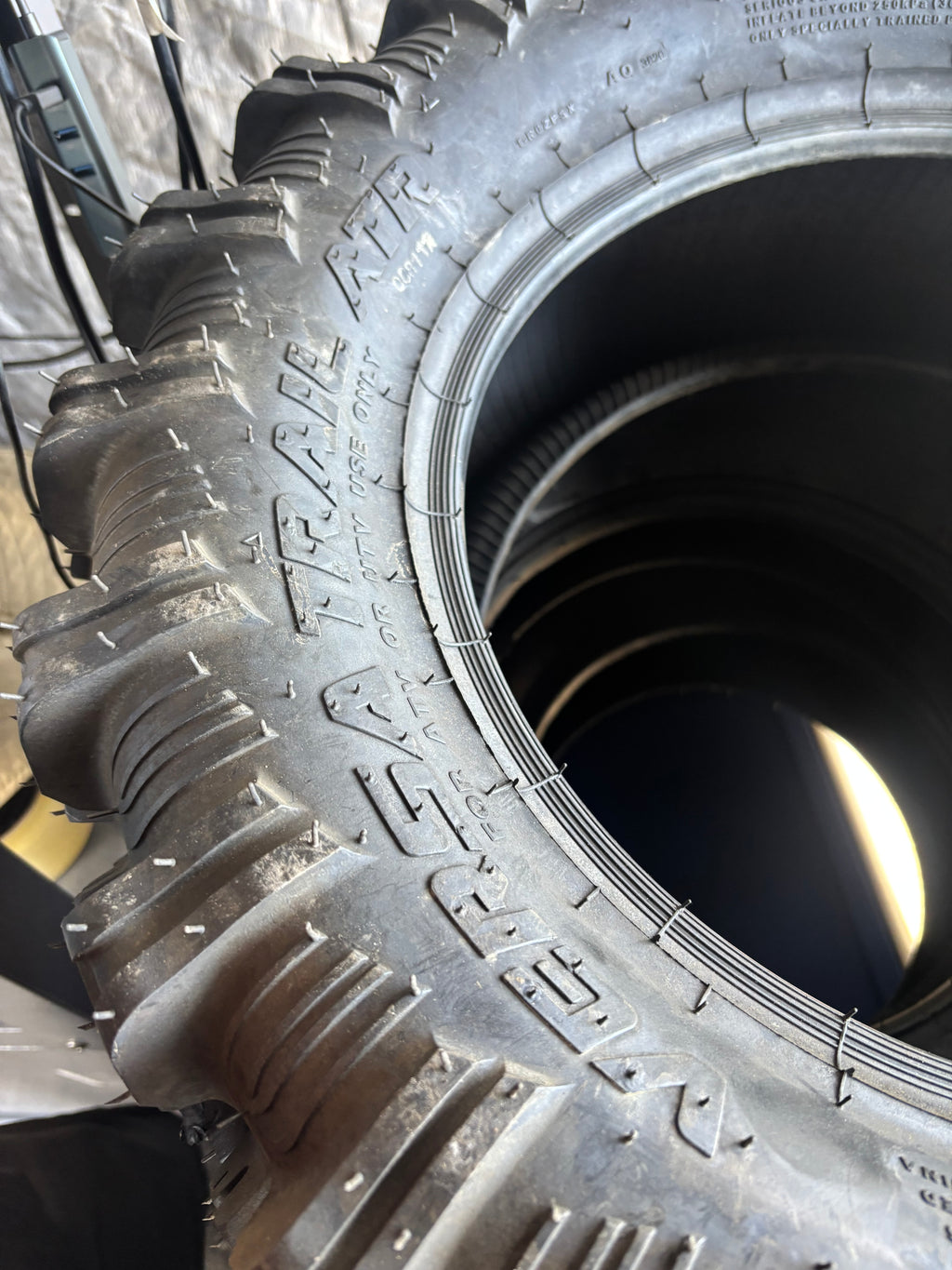 CARLISLE VERSA TRAIL ATR BSW AT 27 9 14 6PLY ATV/UTV TIRE 6P02741