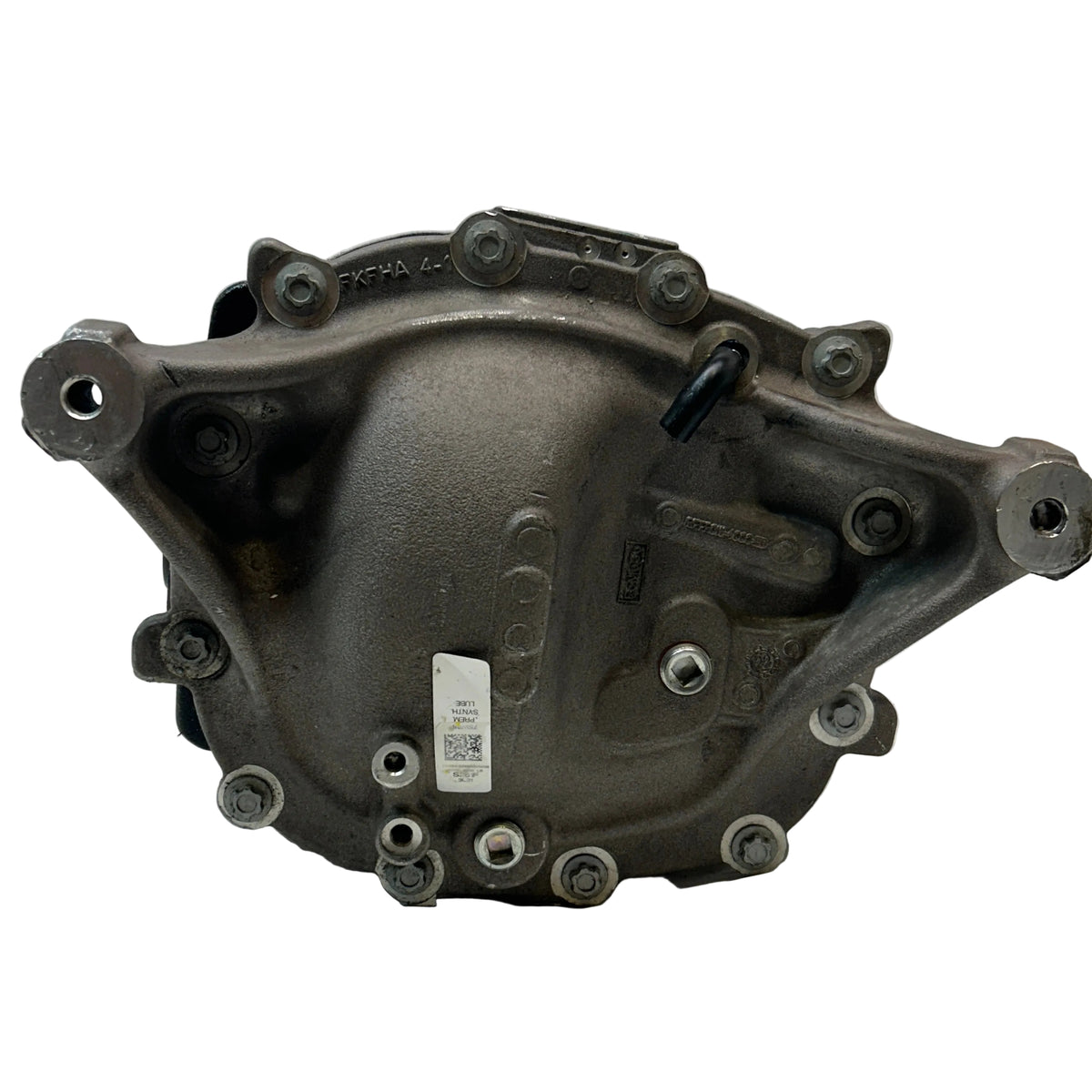 FORD MUSTANG GT 15-25 3.55 REAR CARRIER DIFFERENTIAL   JT3W4200CE