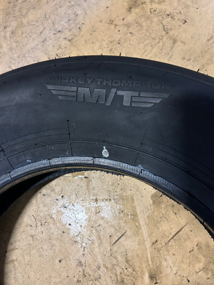 2 MICKEY THOMPSON ET STREET FRONT BSW LT 26 6 15 4PLY FRONT DRAG TIRE 250738