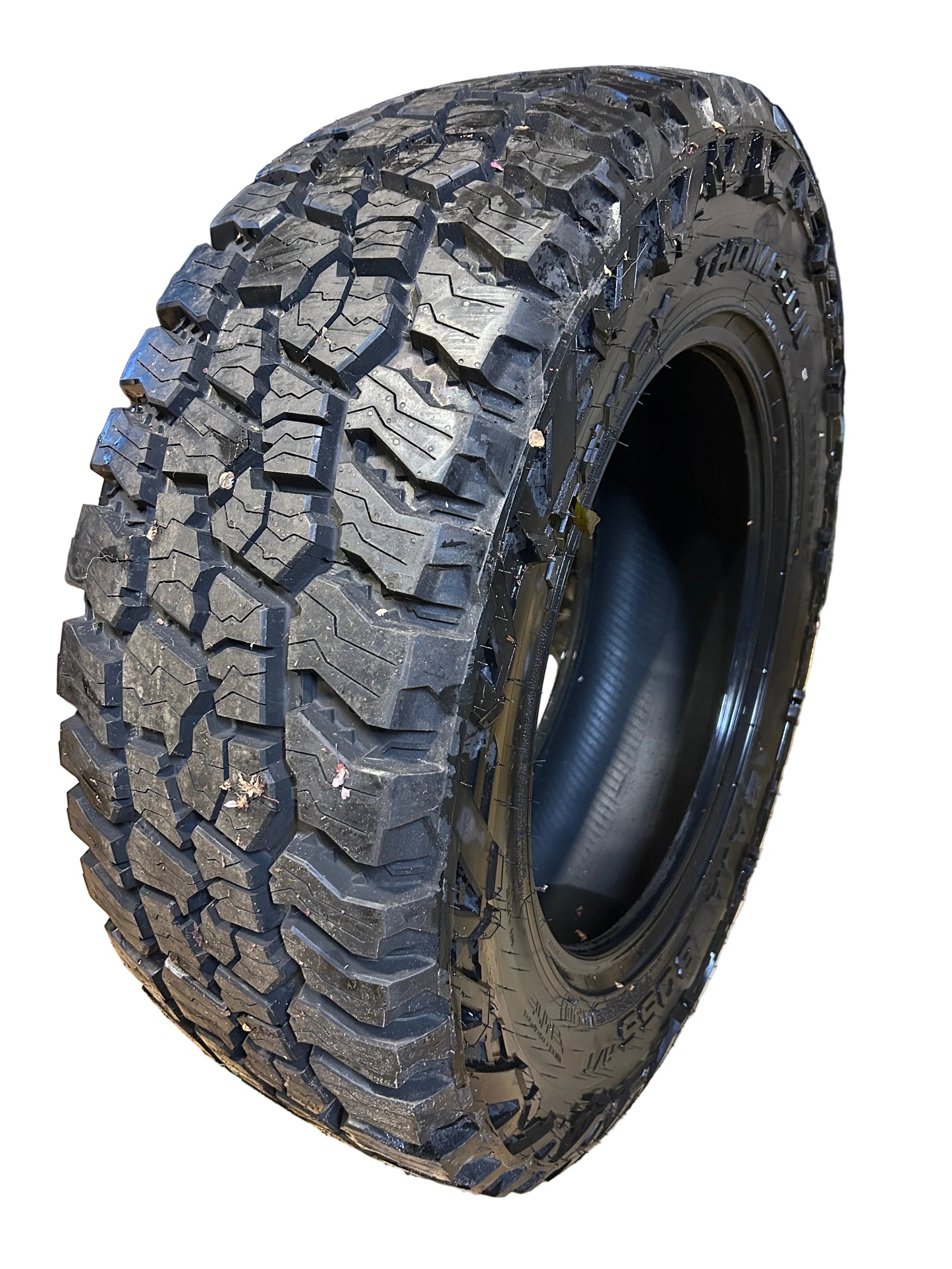 MICKEY THOMPSON BAJA BOSS A/T LT 285 65 20 127/124Q ALL TERRAIN TIRE 331032001