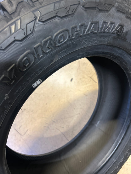YOKOHAMA GEOLANDAR A/T4 G018 BSW LT225 65 17 107/103S 8PLY 110101819