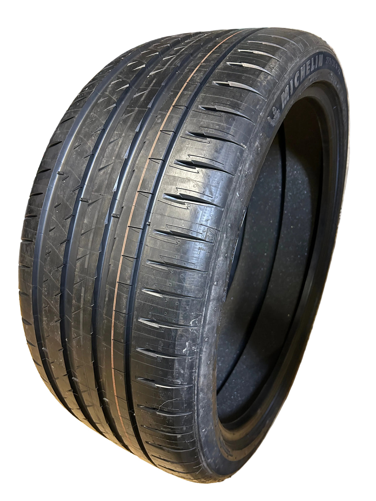 MICHELIN PILOT SPORT EV (M01) BSW P 275 35 22 104Y XL PERFORMANCE TIRE 92098