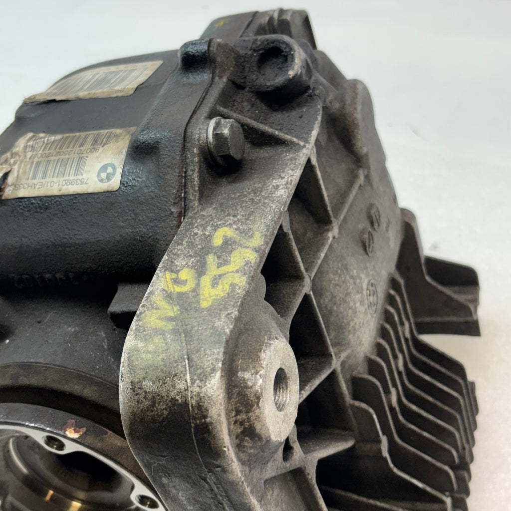 USED BMW REAR DIFFERENTIAL 2004-2007 E60 545I 550I 7539901-01 3.38