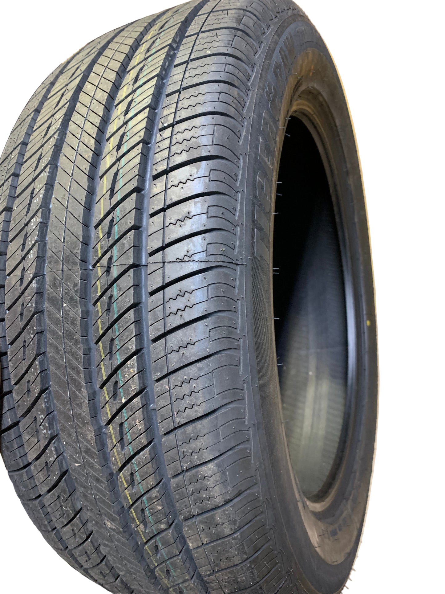 UNIROYAL TIGER PAW TOURING A/S BSW P  255 55 20 107H  ALL SEASON TIRE 8722