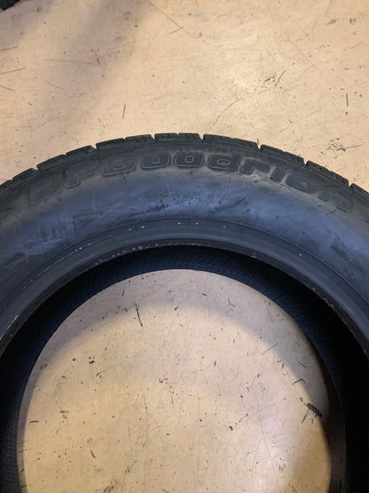 BFGOODRICH ADVANTAGE CONTROL BSW P 225 65 17 102H ALL SEASON TIRE 68173