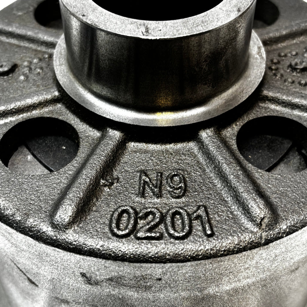 AAM LIMITED SLIP DIFFERENTIAL FOR DODGE N14 N9 0201 12-BOLT