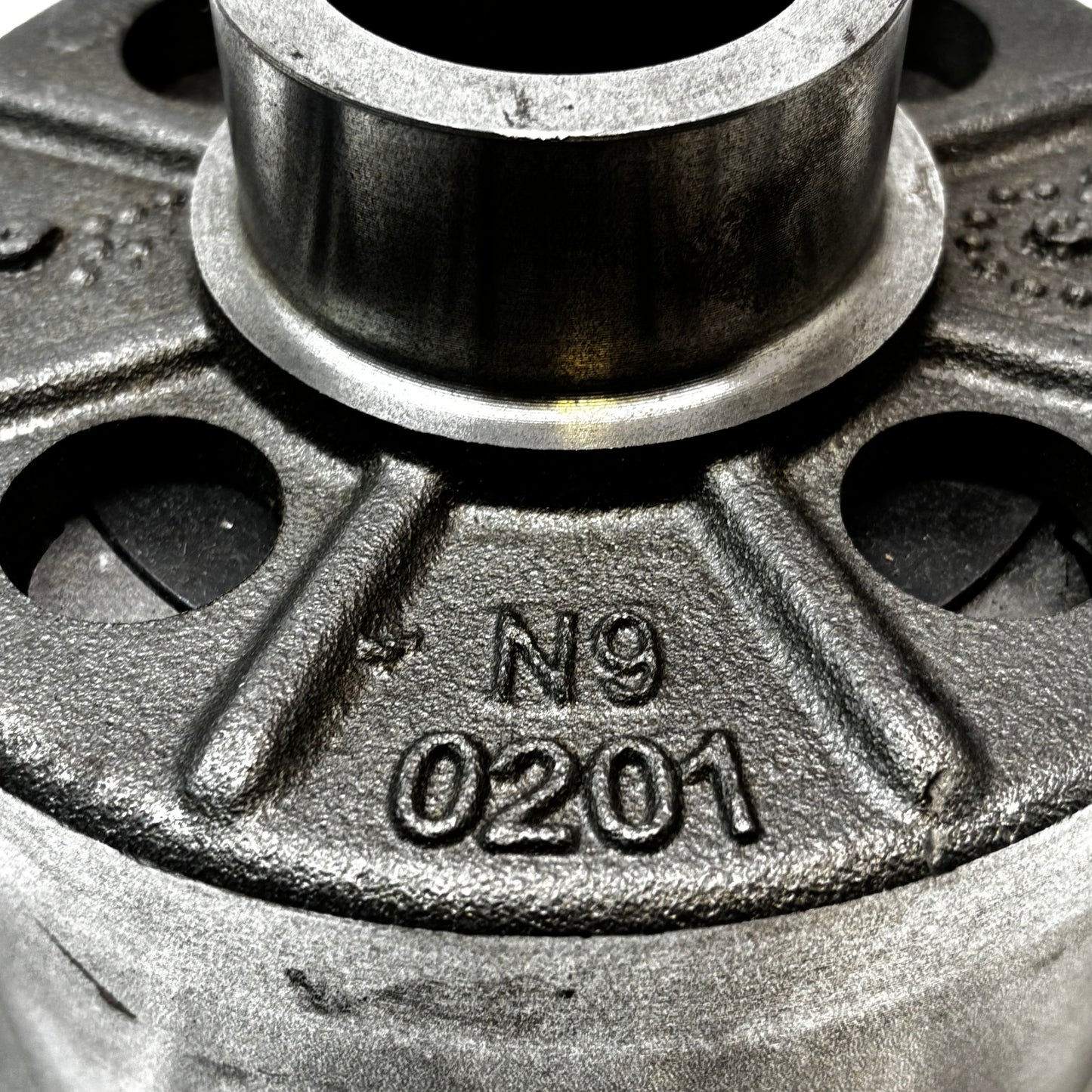 AAM LIMITED SLIP DIFFERENTIAL FOR DODGE N14 N9 0201 12-BOLT
