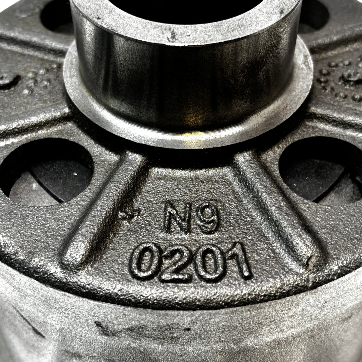 AAM LIMITED SLIP DIFFERENTIAL FOR DODGE N14 N9 0201 12-BOLT