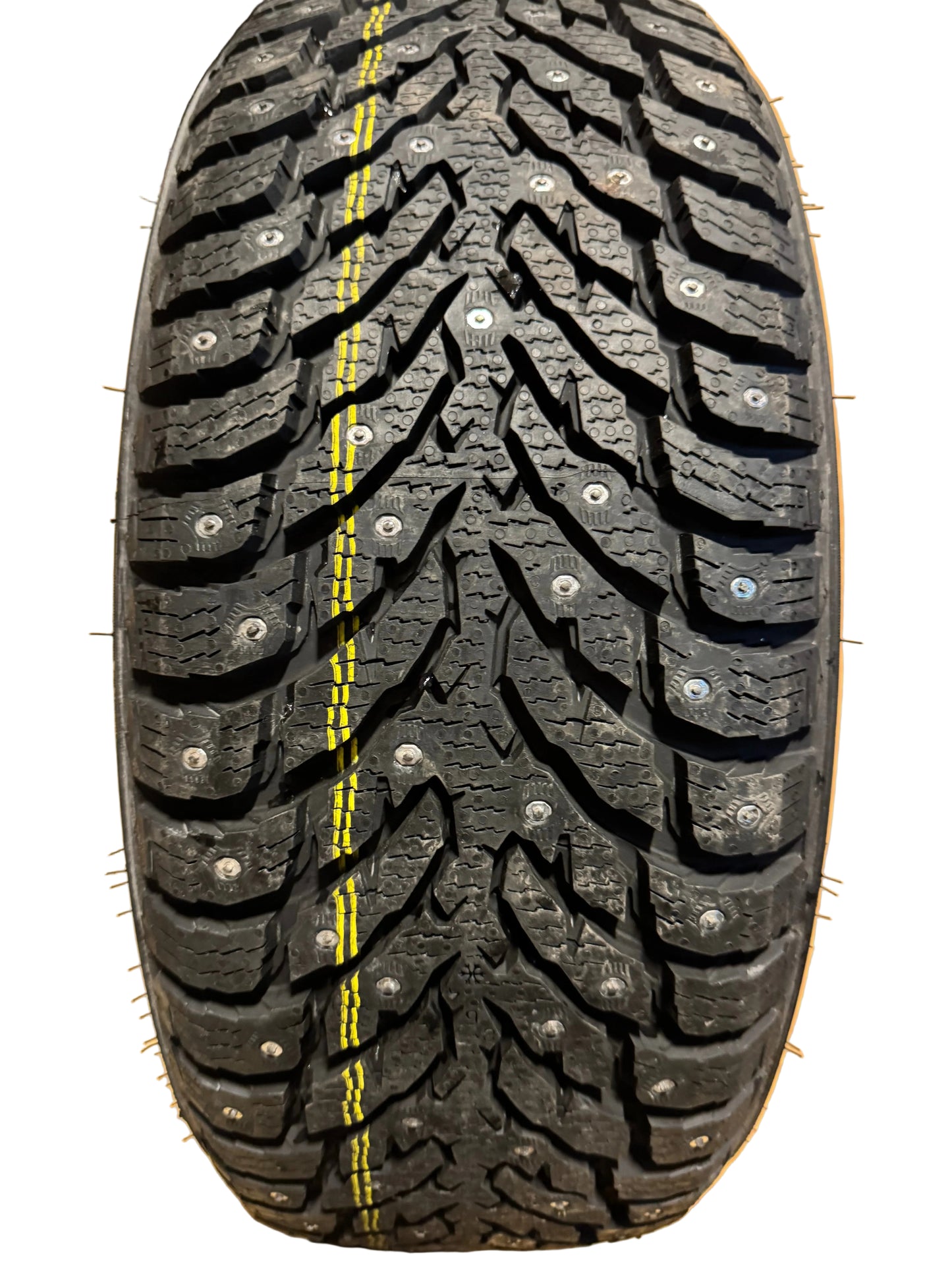 2 NOKIAN NORDMAN NORTH 9 STUDDED BSW P 205 50 17 93T XL WINTER TIRE TS32818