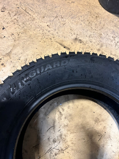 NEXEN WINGUARD WINSPIKE 3 BSW P 215 65 16 102T XL WINTER TIRE 18432NXK
