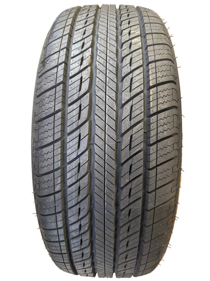 2 NOS UNIROYAL TIGER PAW TOURING A/S BSW P 205 55 17 95H XL ALL SEASON TIRE 63183