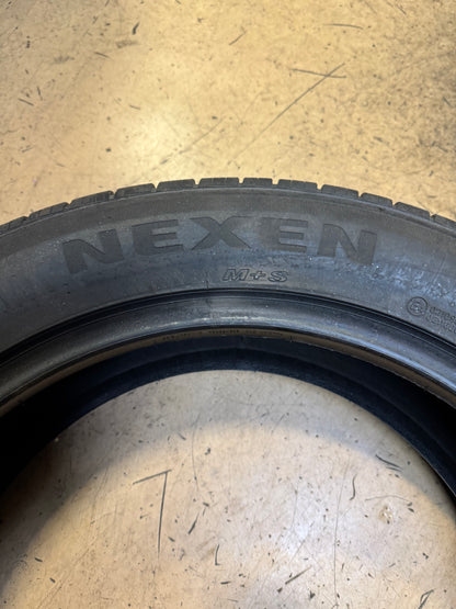 2 NEXEN ROADIAN GTX BSW P 235 55 20 102V ALL SEASON TIRE 14156NXK