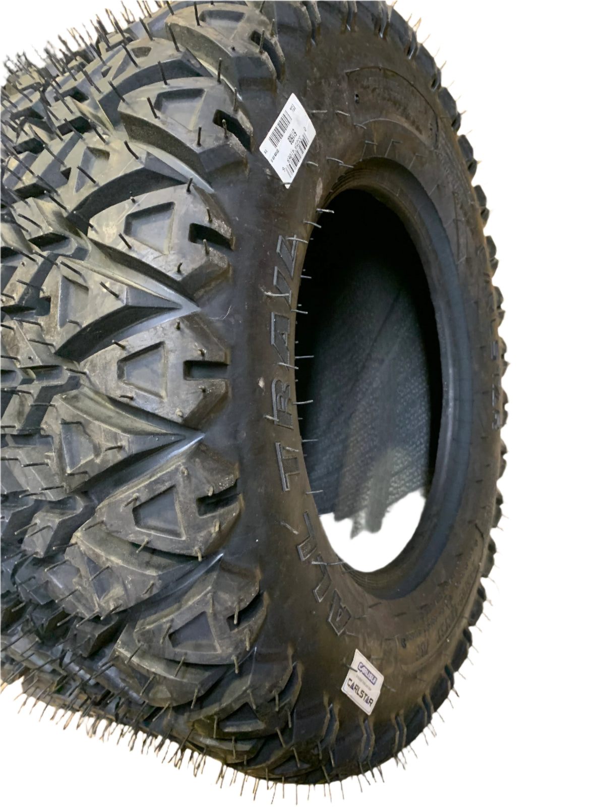 CARLSTAR ALL TRAIL BSW AT 25 10.5 12 78F 4 PLY ATV/UTV TIRE 511508