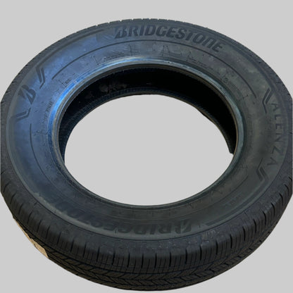 2 BRIDGESTONE ALENZA SPORT A/S BSW P 235 65 17 104H ALL SEASON TIRE 009618