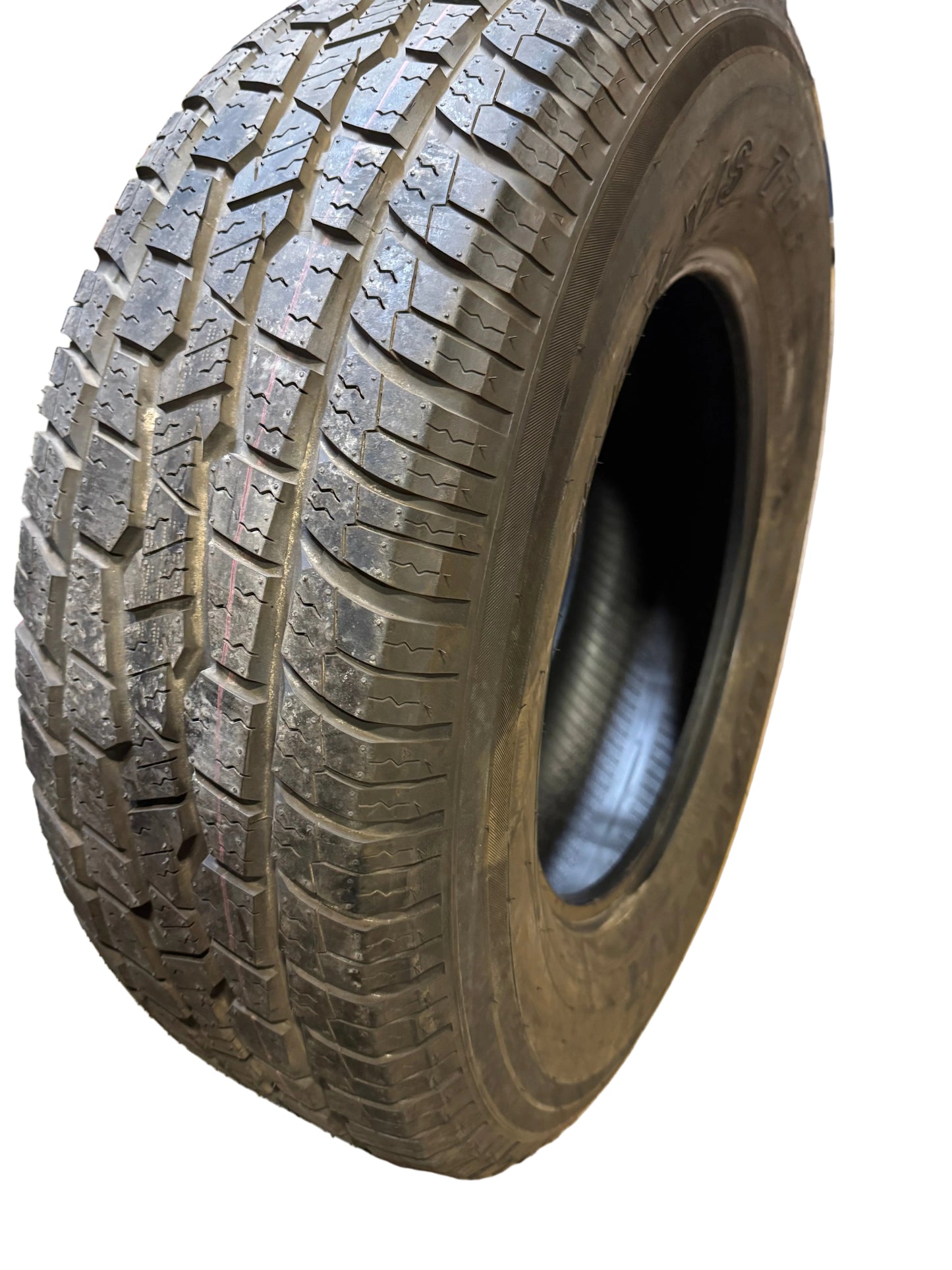 NOS MAXXIS 771T BRAVO A/T BSW P 265 70 18 116T ALL TERRAIN TIRE MBA2657018