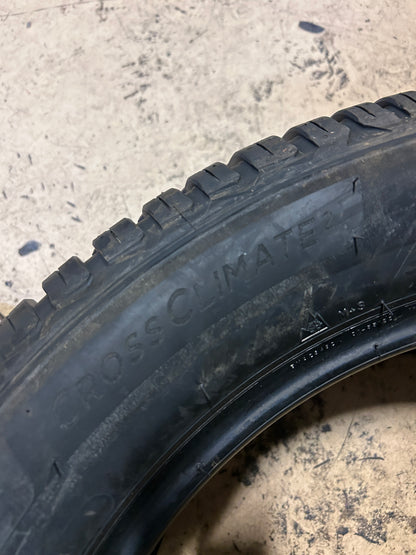 2 MICHELIN CROSSCLIMATE2 BSW P 265 50 20 111V XL ALL SEASON TIRE 74642