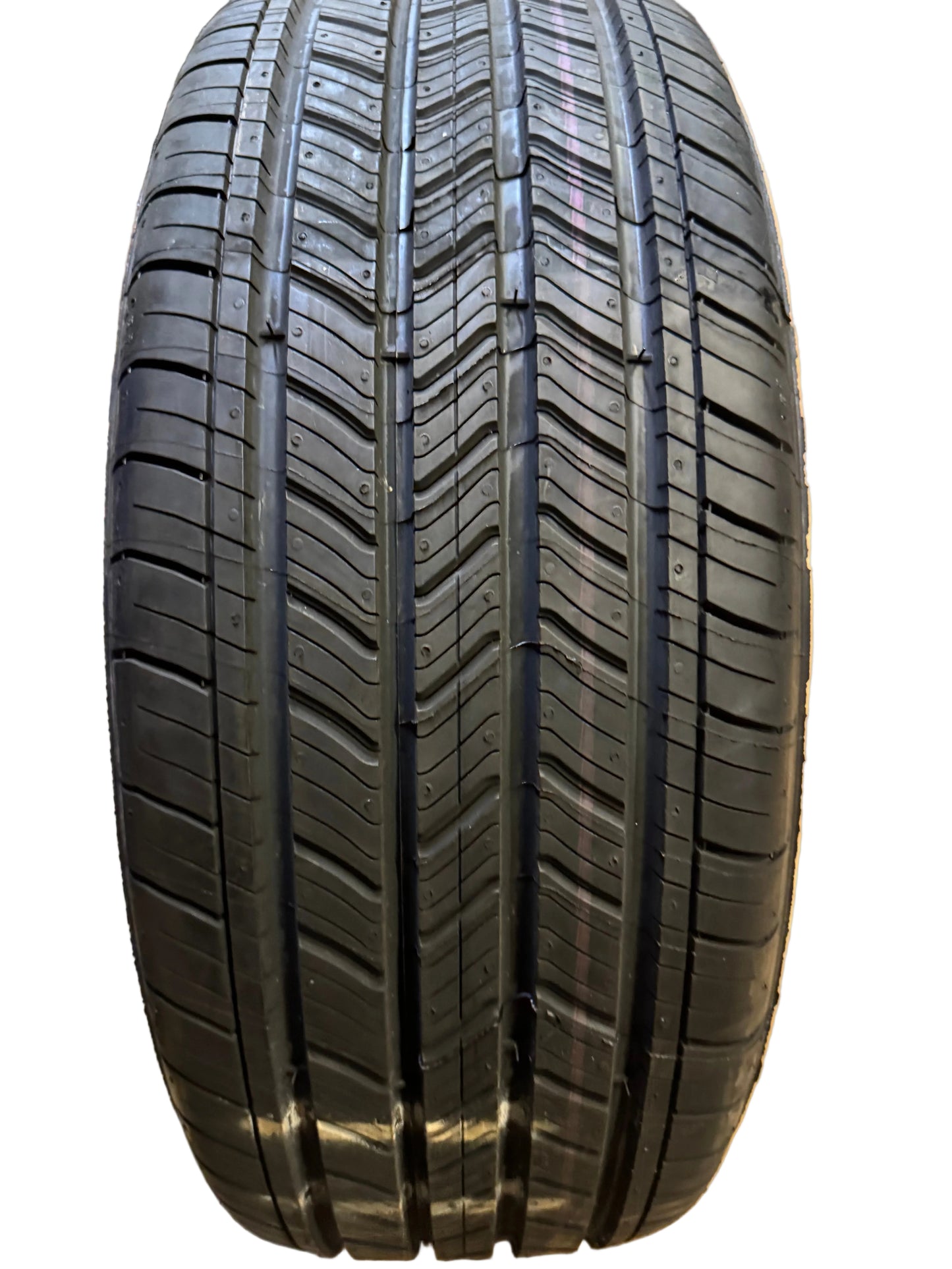2 NOS MICHELIN ENERGY SAVER A/S BSW P 215 55 16 93V ALL SEASON TIRE 77092