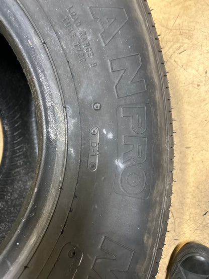 NOS MICKEY THOMPSON SPORTSMAN PRO BSW LT 31 18.5 15 DRAG TIRE 90000000213