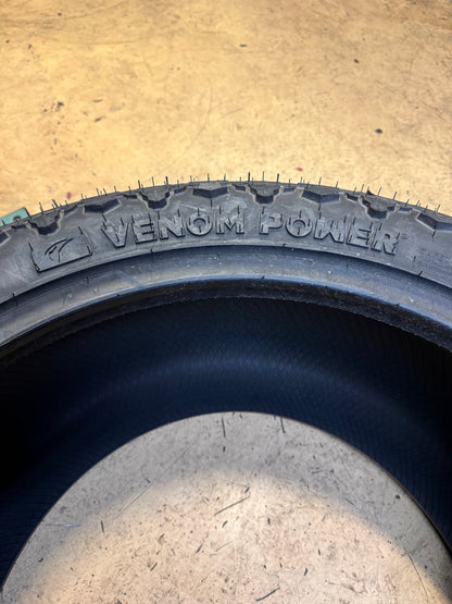 VENOM POWER TERRA HUNTER R/T PLUS BSW LT 33 14.5 22 115Q 12PLY RUGGED TERRAIN TIRE CVPRT13