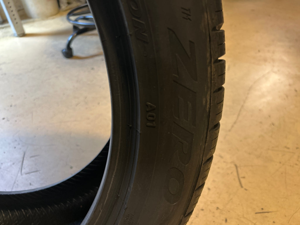 PIRELLI SCORPION ZERO A/S BSW P 285 40 21 109H XL ALL SEASON TIRE 3980600