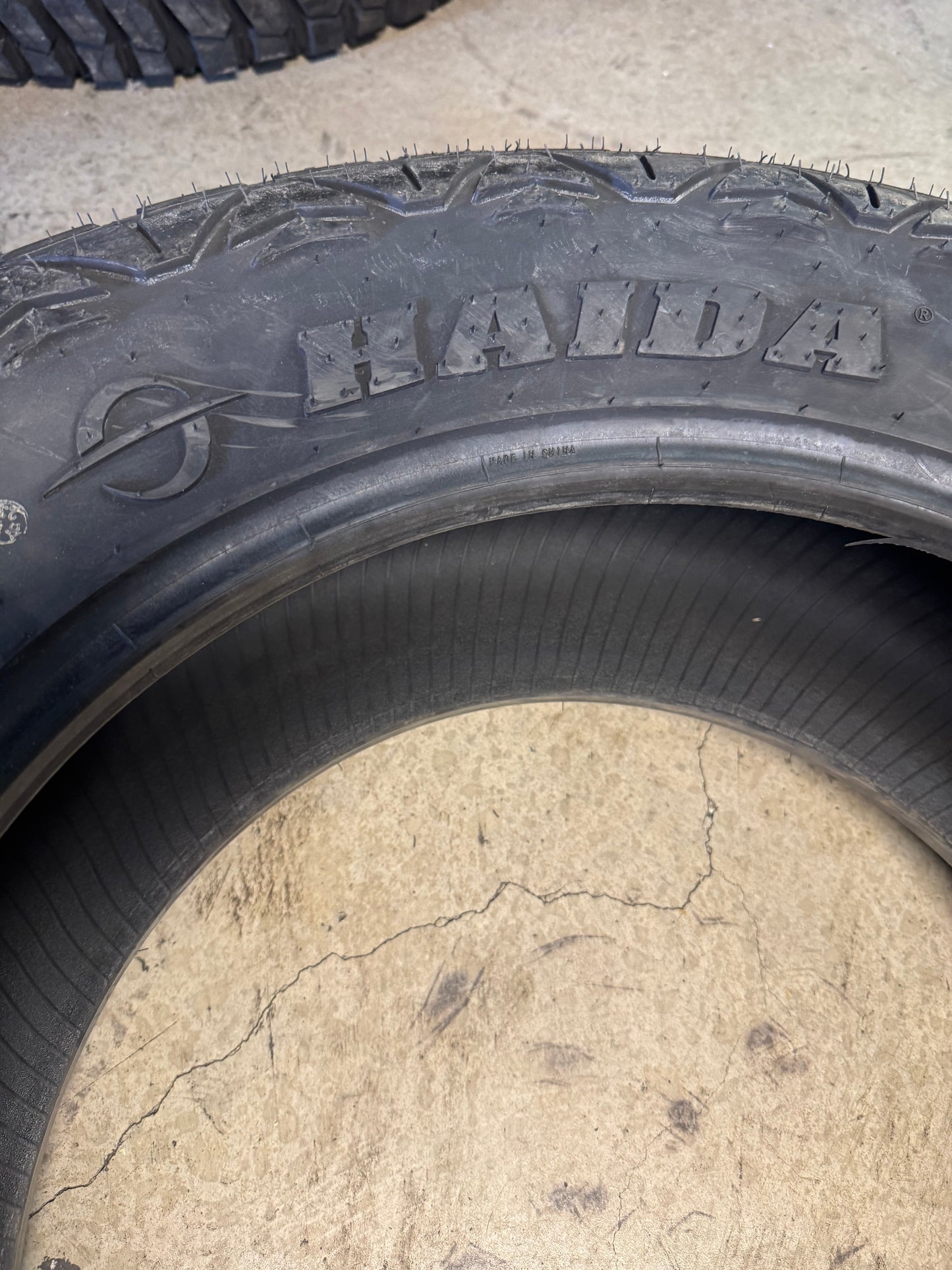 NOS HAIDA HD878 R/T BSW LT 35 12.5 20 121Q 10PLY RUGGED TERRAIN TIRE 30017163