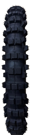 KENDA K-760 TRAK MASTER 70 100 19 48M REAR MOTORCYCLE TIRE 047601902C0