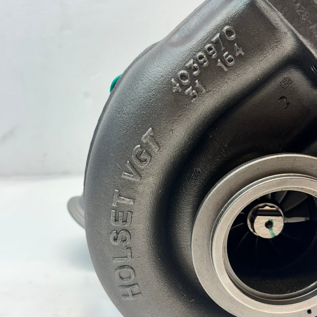 REMANUFACTURED CUMMINS HOLSET ISX TURBOCHARGER 5457298RX