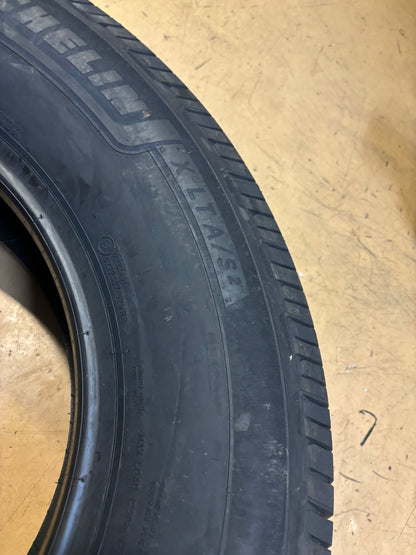 MICHELIN DEFENDER LTX M/S2 P 255 70 17 116T XL ALL SEASON TIRE 59350