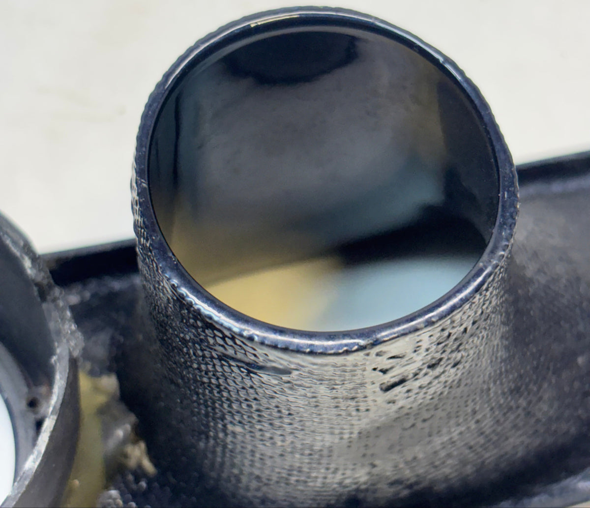 PORSCHE 993 AIR INLET FOG LIGHT COVER LEFT AND RIGHT