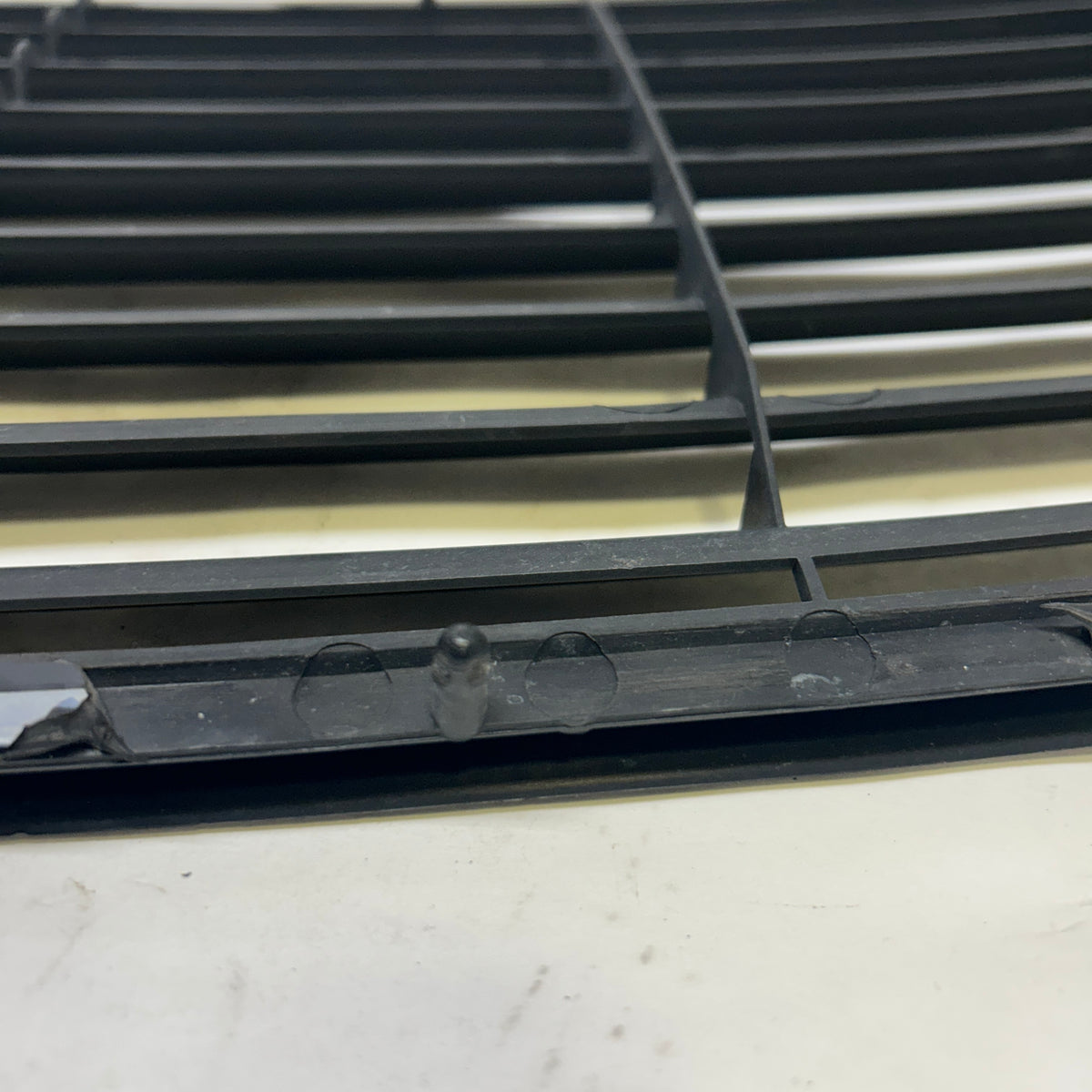 PORSCHE GRILL WALL FOR SPOILER  9935125870001C