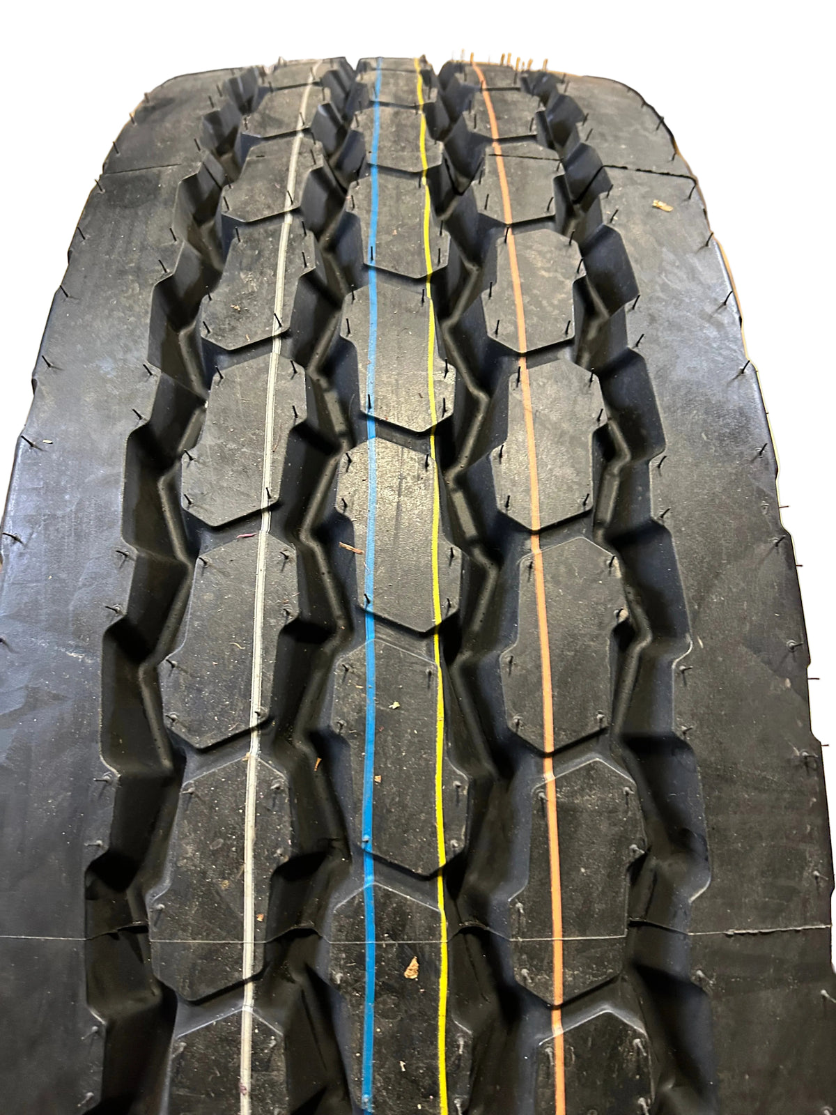 CONTINENTAL TERMINAL TRANSPORT BSW 300 80 22.5 TRAILER TIRE 07300440000
