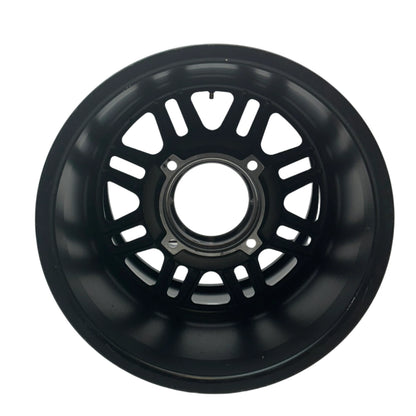 KMC POWERSPORTS WHEEL SATIN 15X10 4X156 ET 0 KS25051044700