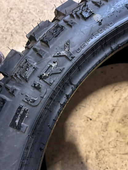 FURY COUNTRY HUNTER M/T BSW LT 35 12.5 24 114Q 10PLY MUD TIRE FCH35125024