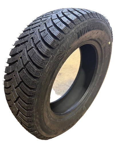 2 NEXEN WINGUARD WINSPIKE 3 BSW P 195 65 15 95T XL WINTER TIRE 17629NXK
